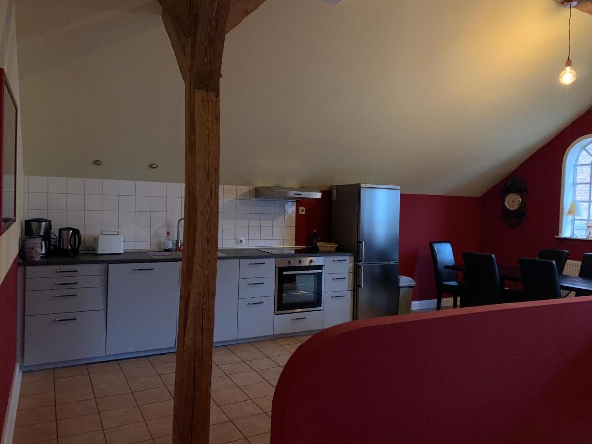 Appartement Gut Aspern Polohof à Barmstedt Extérieur photo